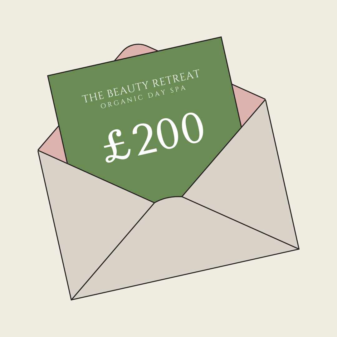 The Beauty Retreat £200 Gift Voucher