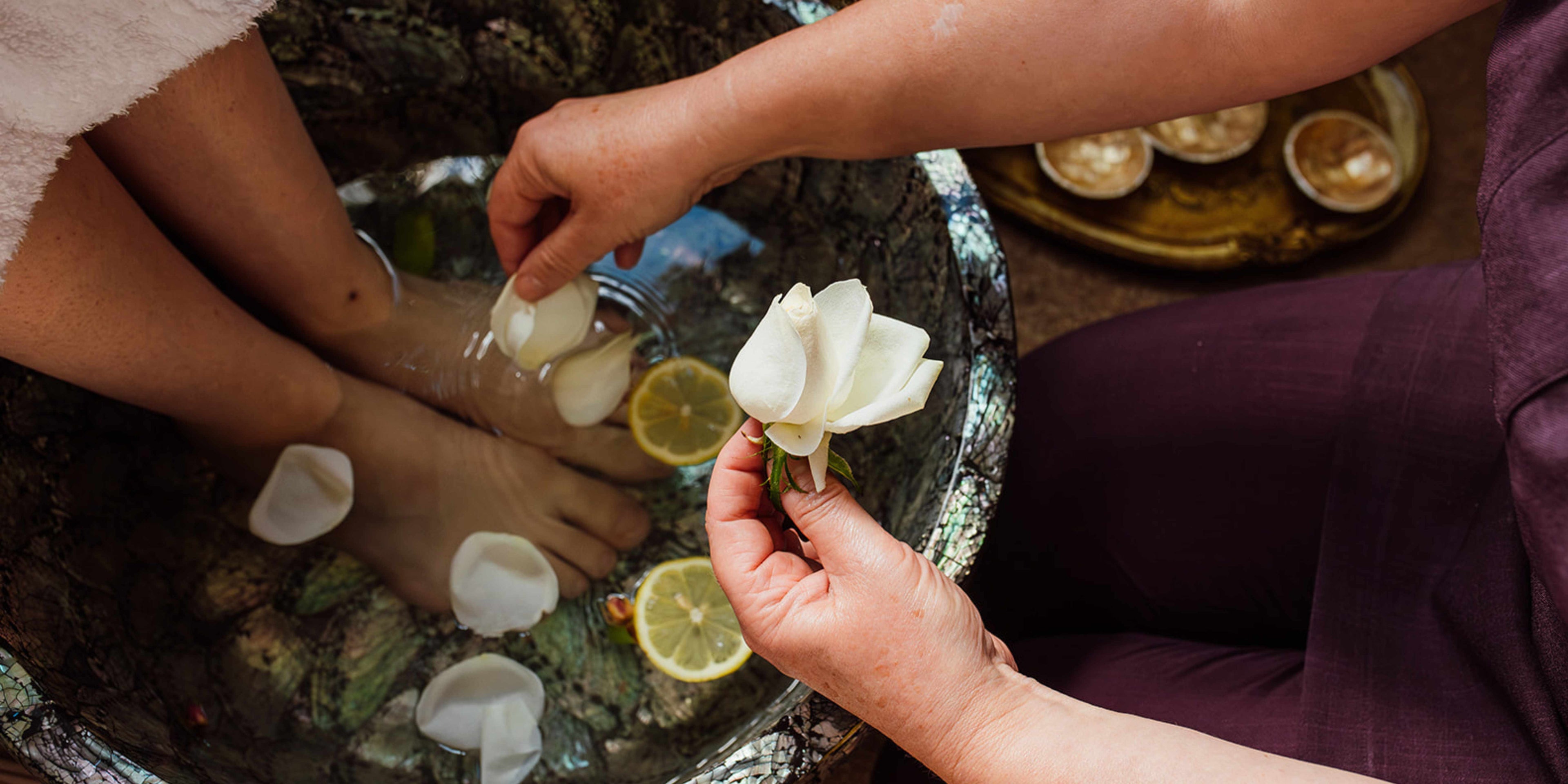 Pedicure Spa Beauty Retreat