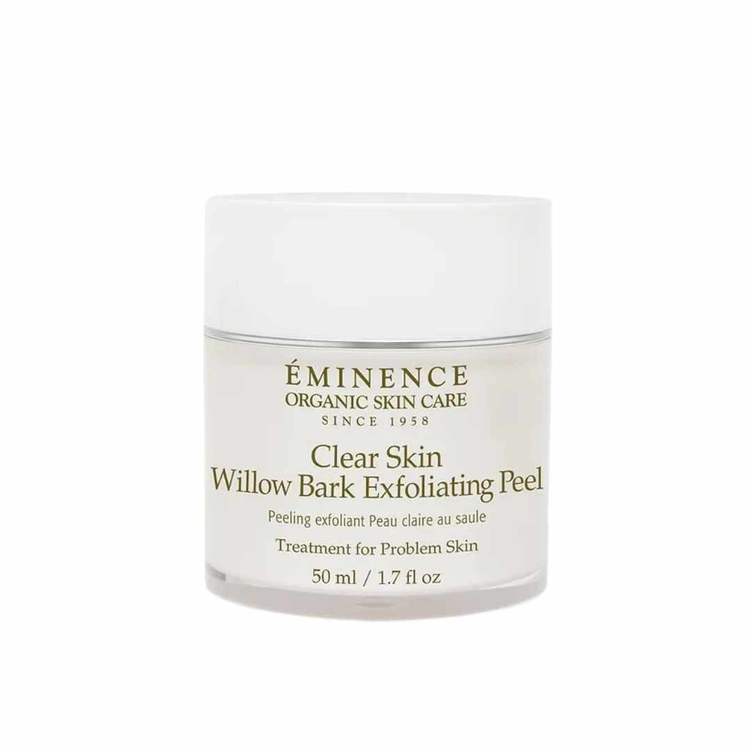 Eminence Clear Skin Willow Bark Exfoliating Peel