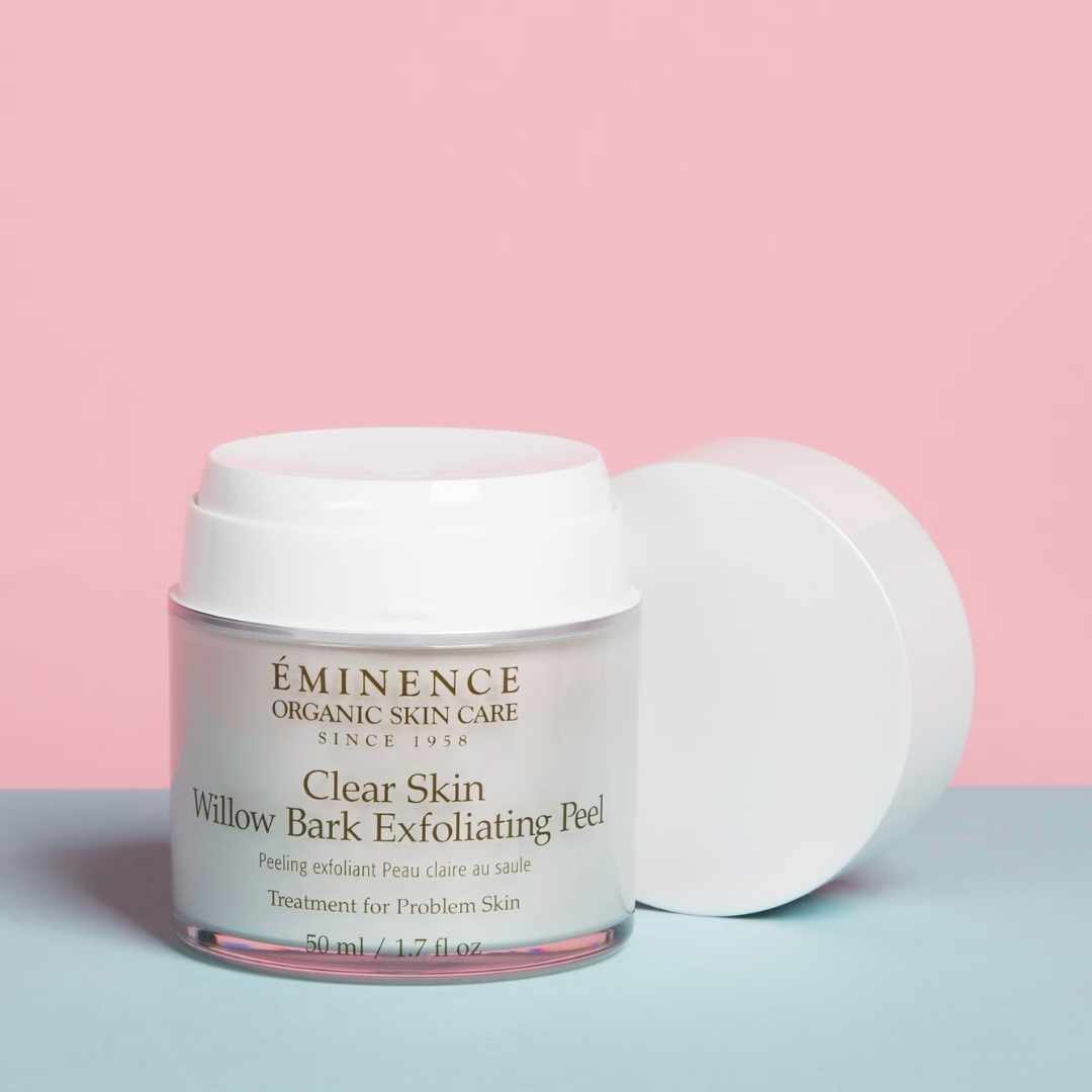 Eminence Clear Skin Willow Bark Exfoliating Peel