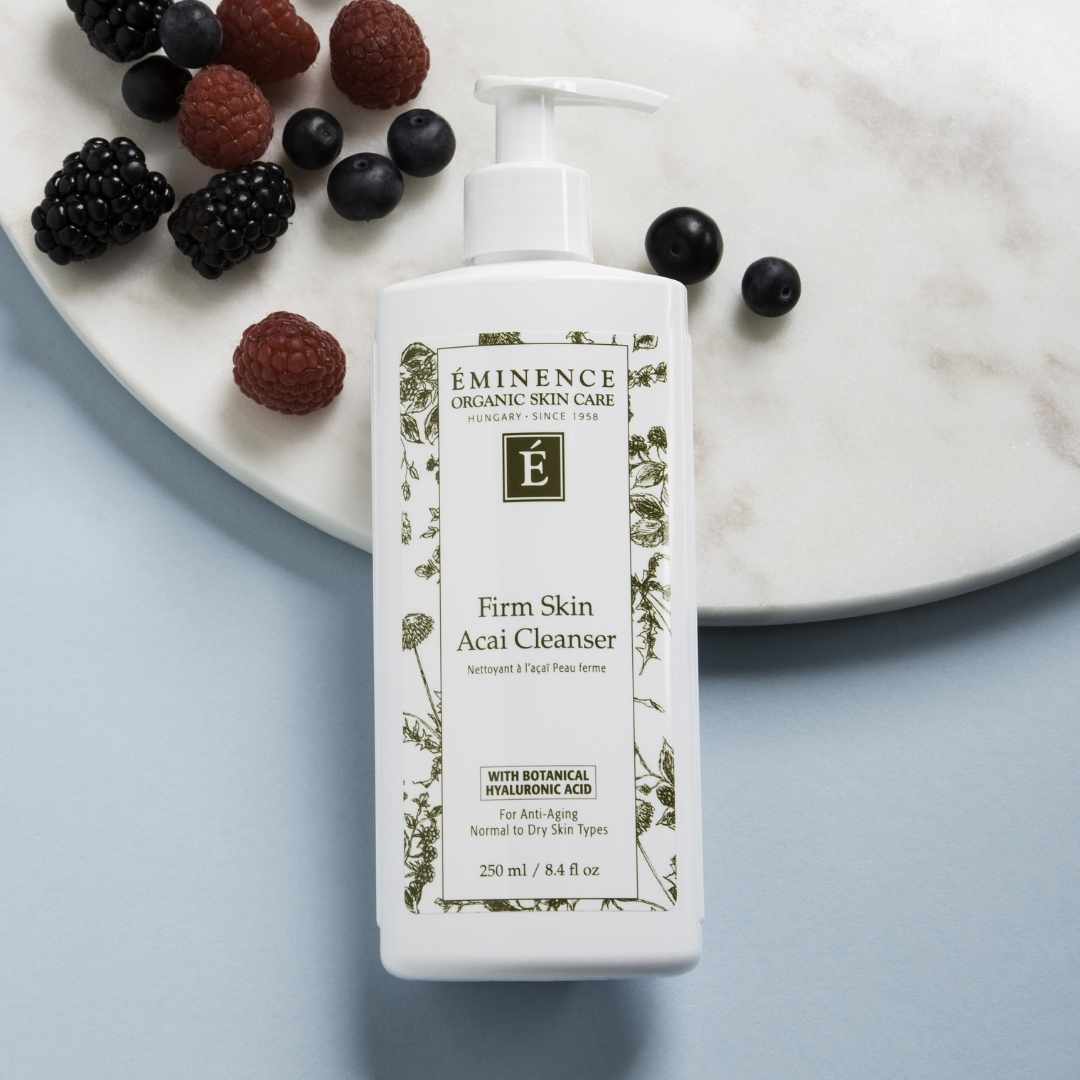 eminence Firm Skin Acai Cleanser 2