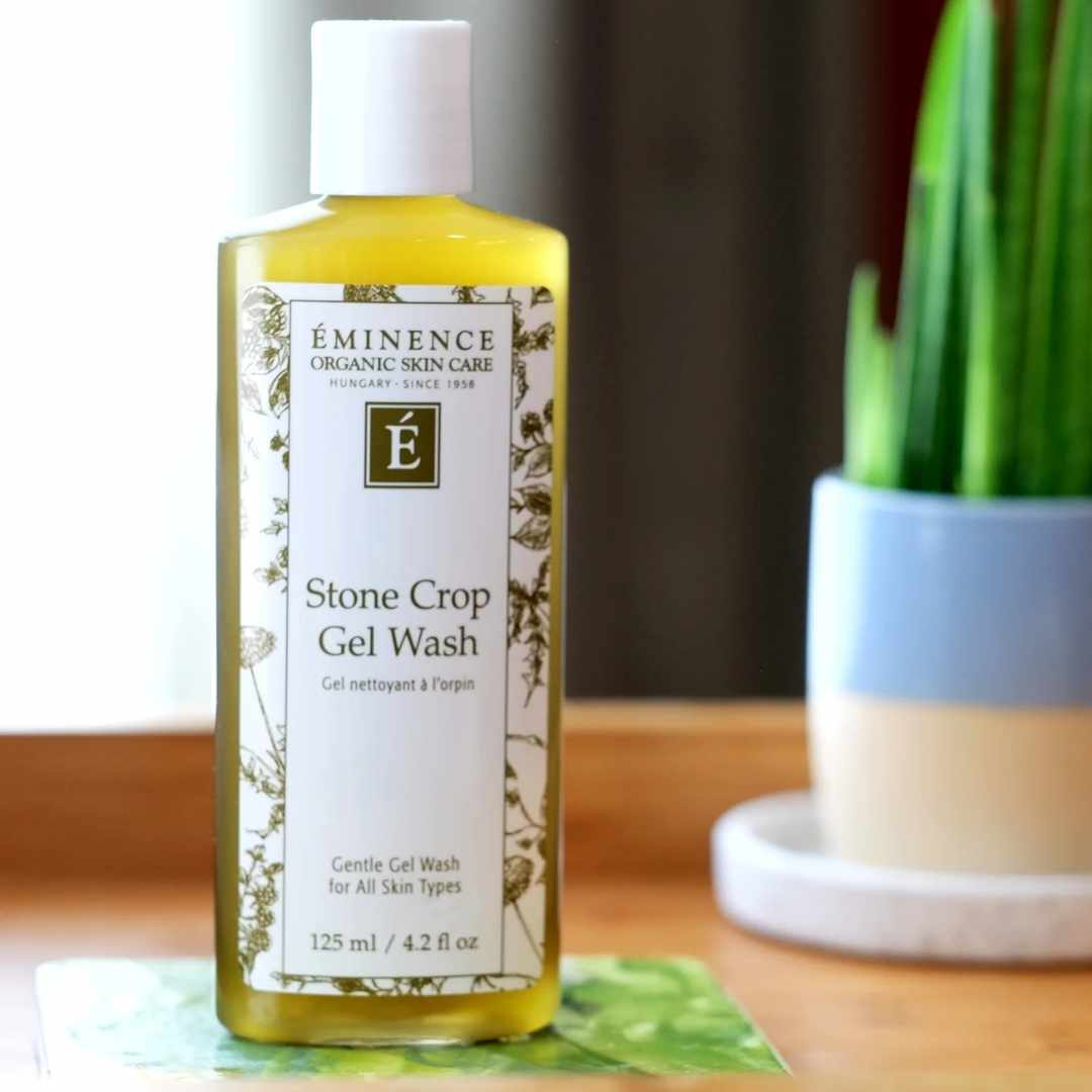 Eminence StoneCrop Gel Wash
