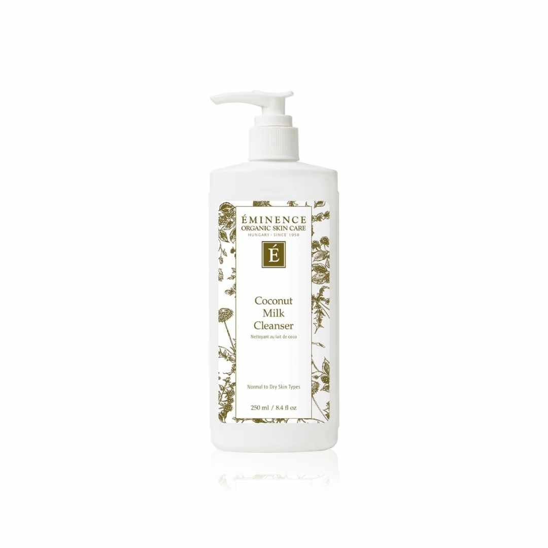 Eminence coconut milk cleanser