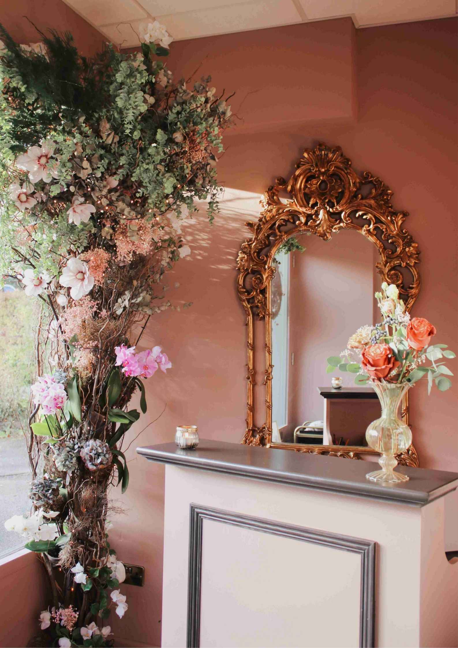 Organic Spa beauty retreat Fulwood