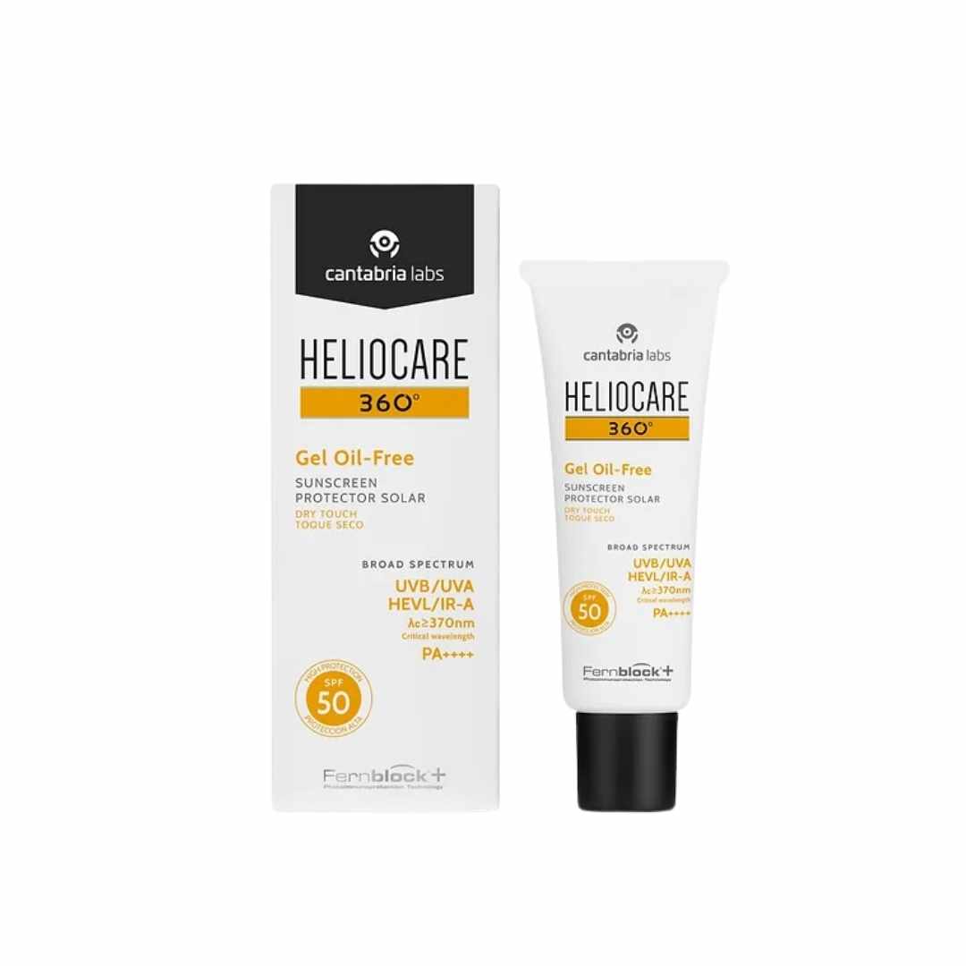 Heliocare Gel Oil Free SPF50
