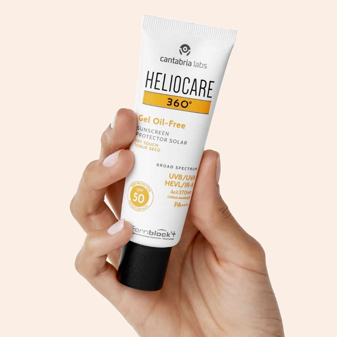 Heliocare Gel Oil Free SPF50 2