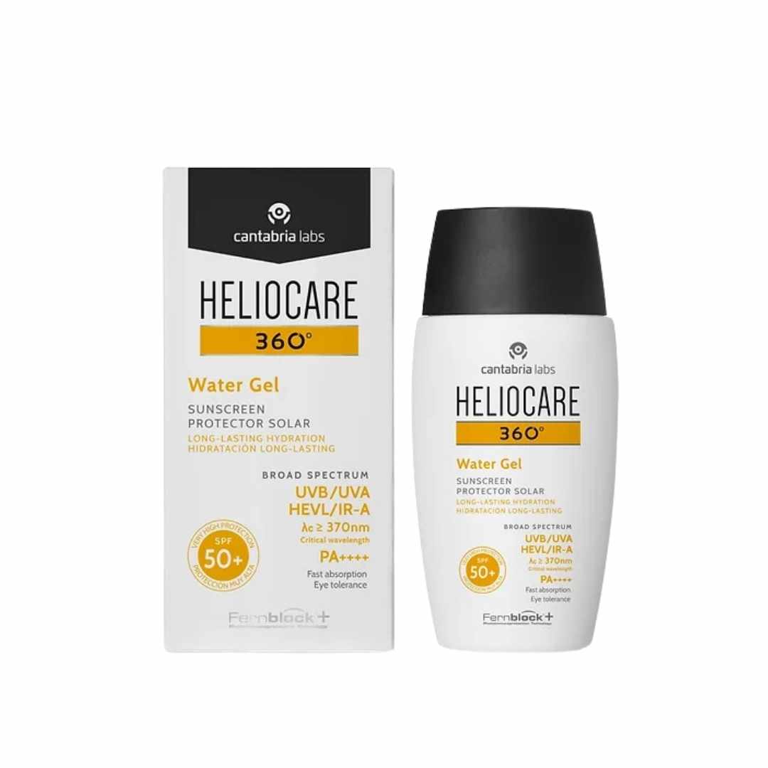 Heliocare Water Gel SPF 50