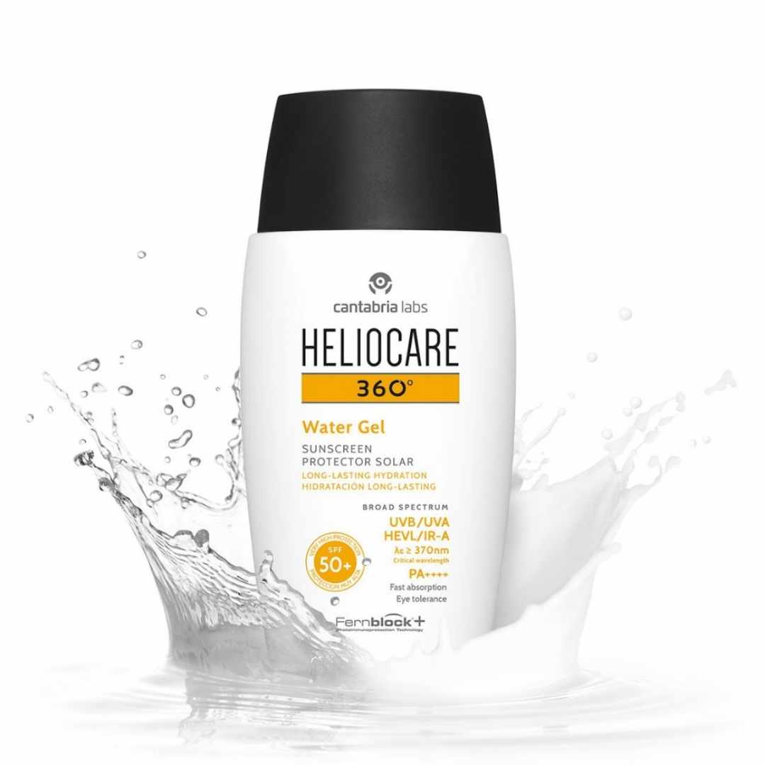 Heliocare Water Gel SPF 50