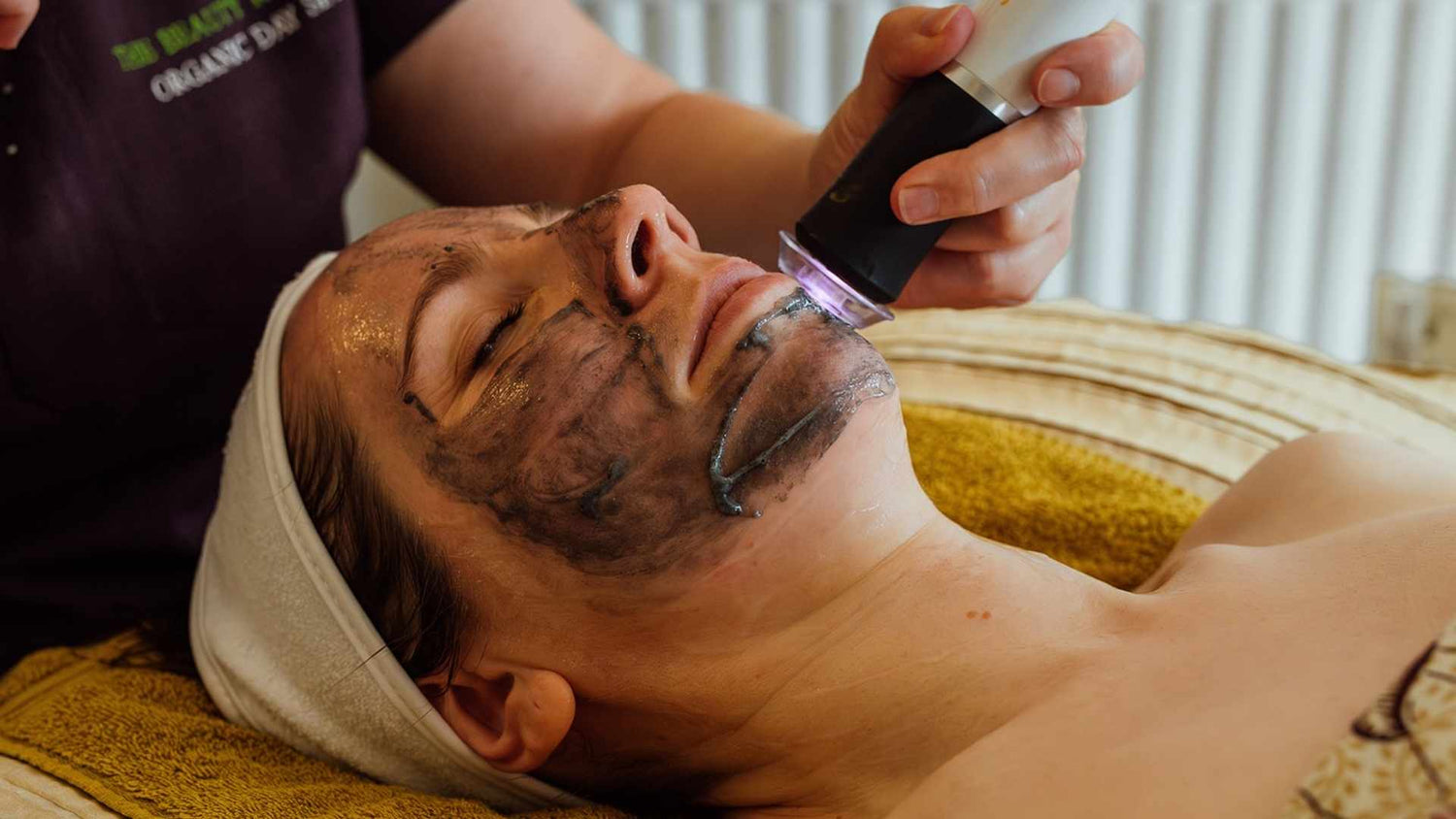 Beauty Organic Spa Facial