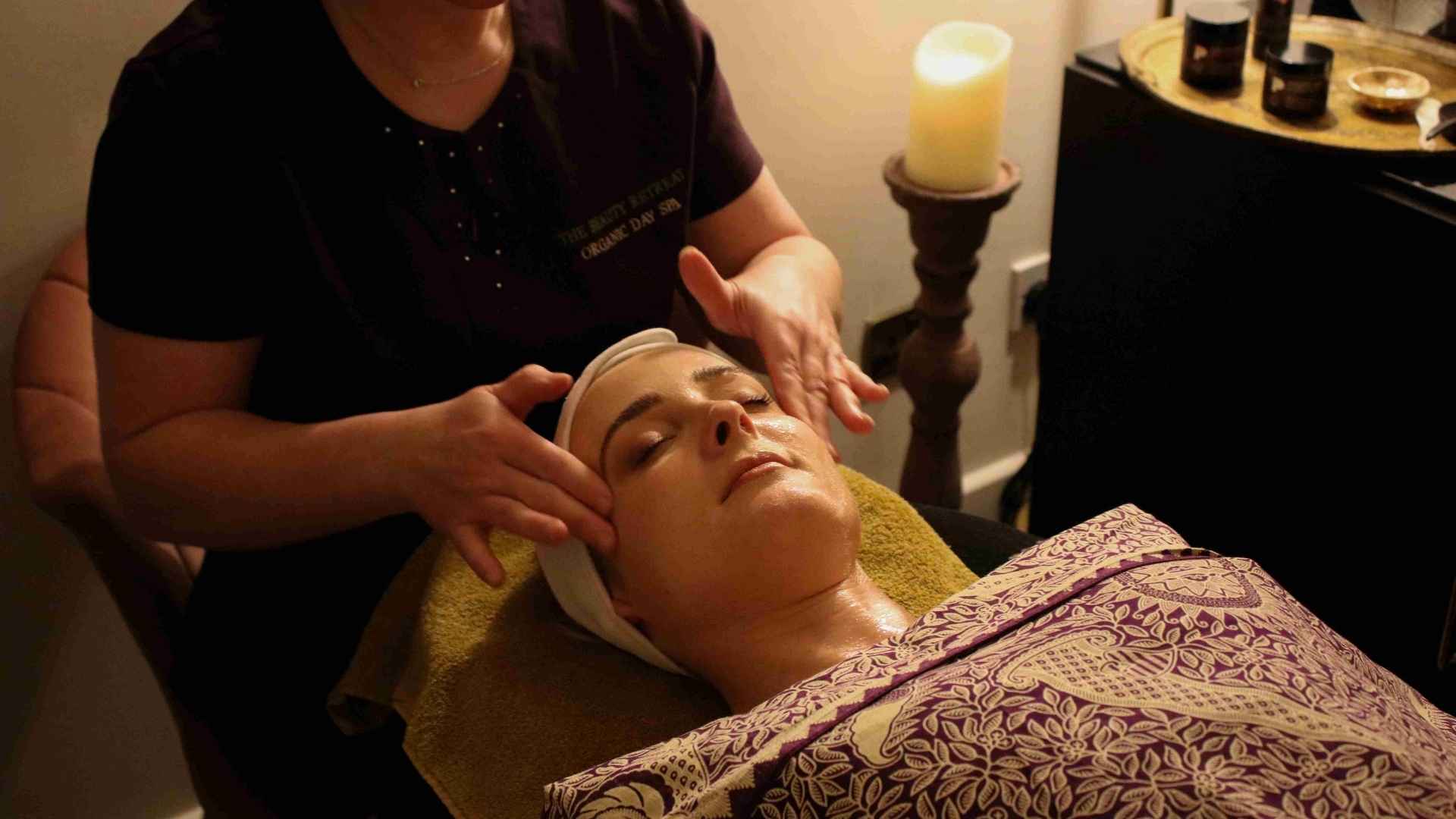 Beauty Organic Spa Facial
