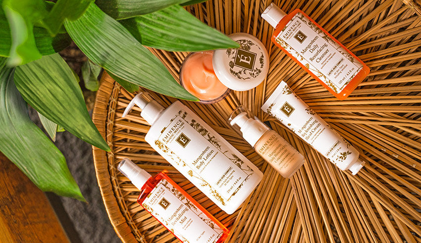 Mangosteen Daily Resurfacing Cleanser