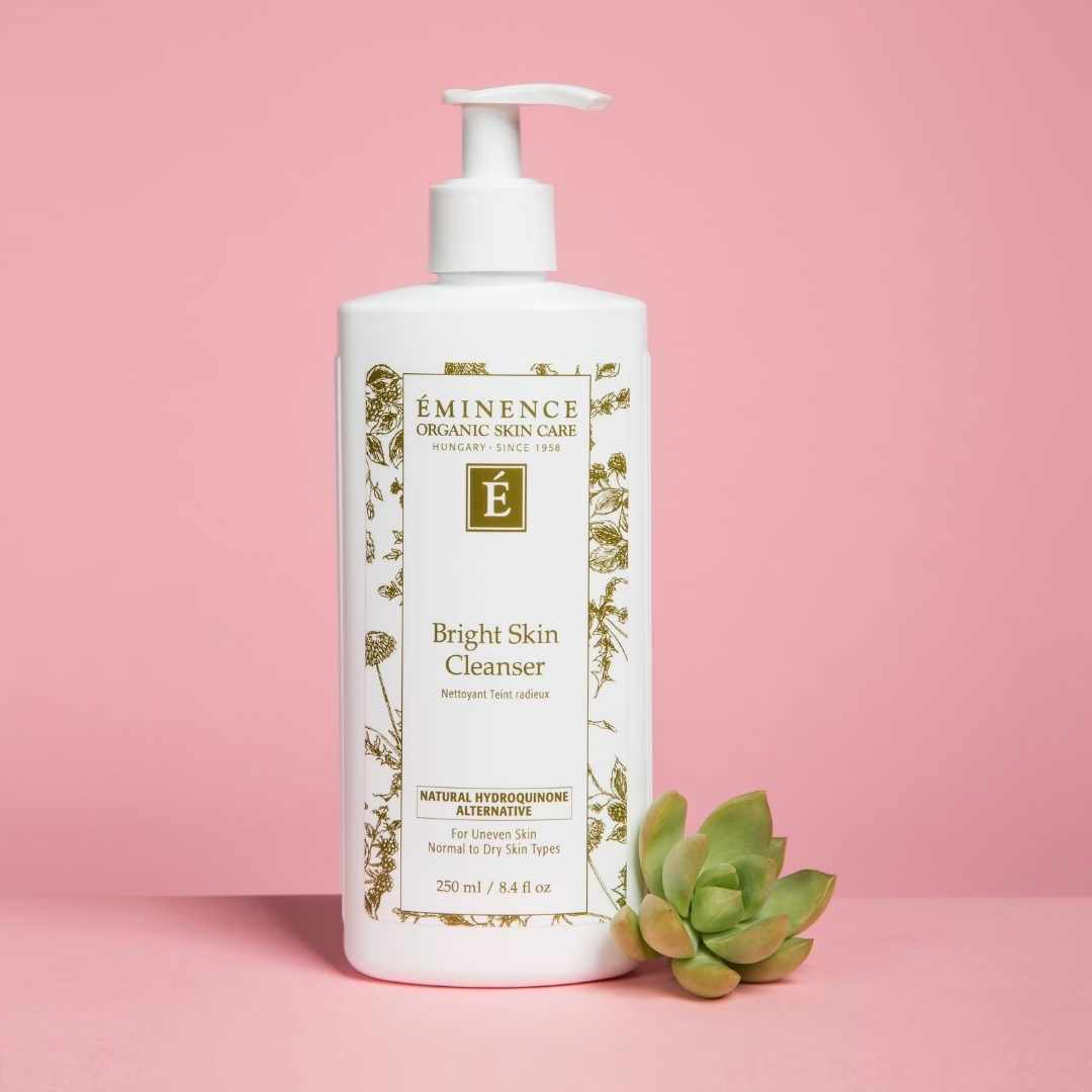 eminence Bright Skin Cleanser