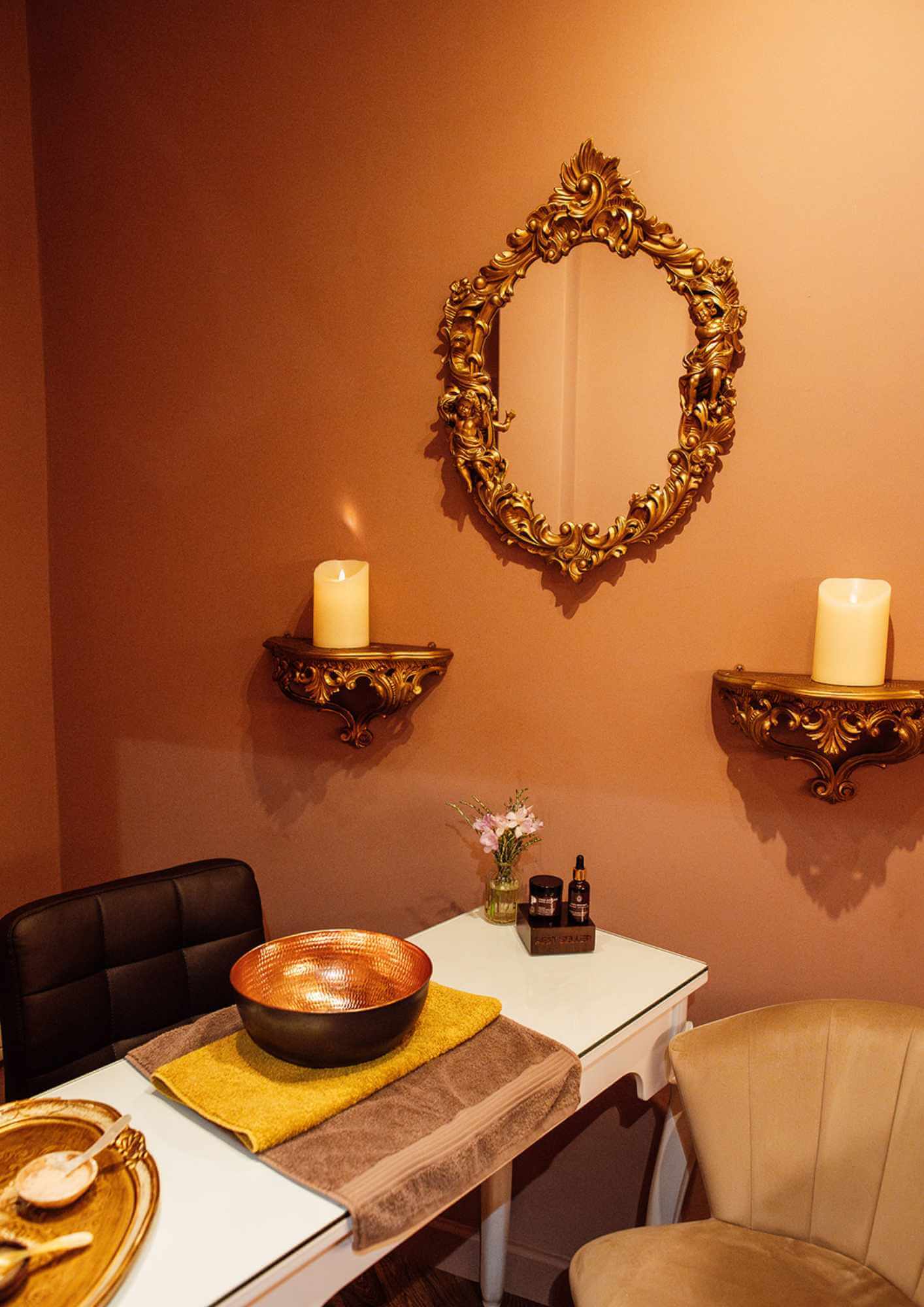 Beauty Retreat Fulwood Manicure