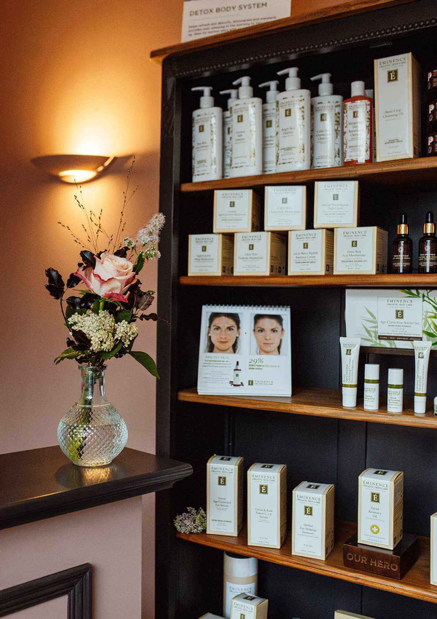 Beauty Retreat Fulwood Spa