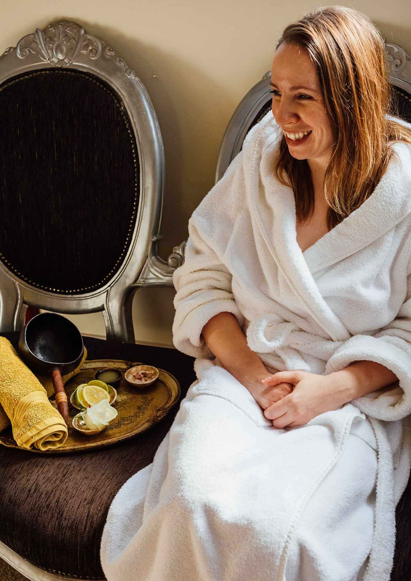 Beauty Retreat Middlewood Spa
