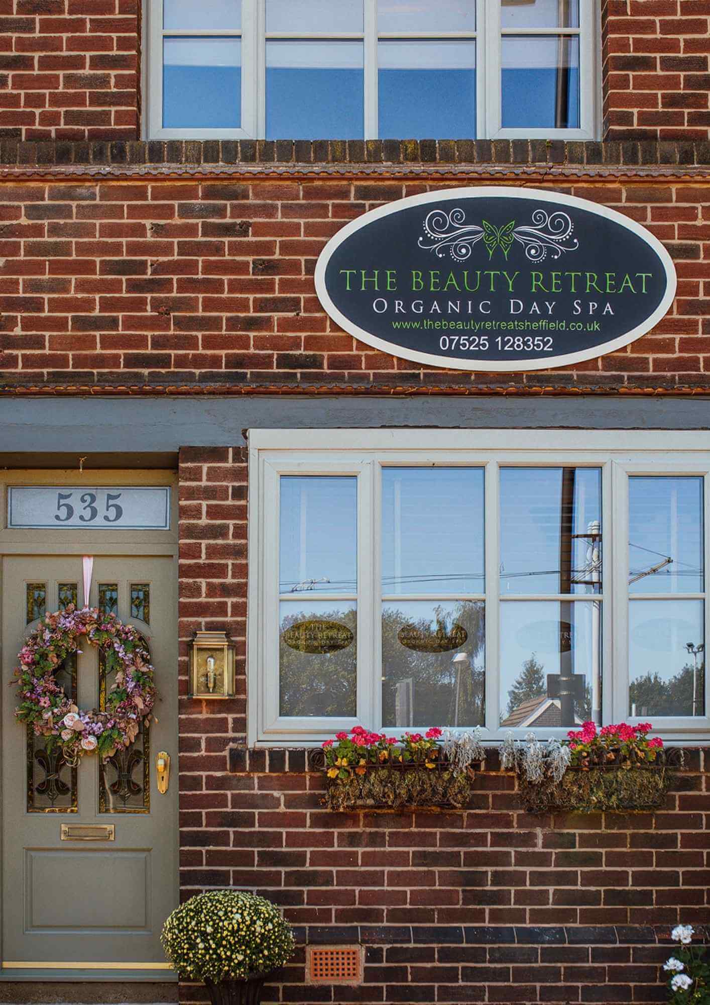 Middlewood Spa Organic Beauty