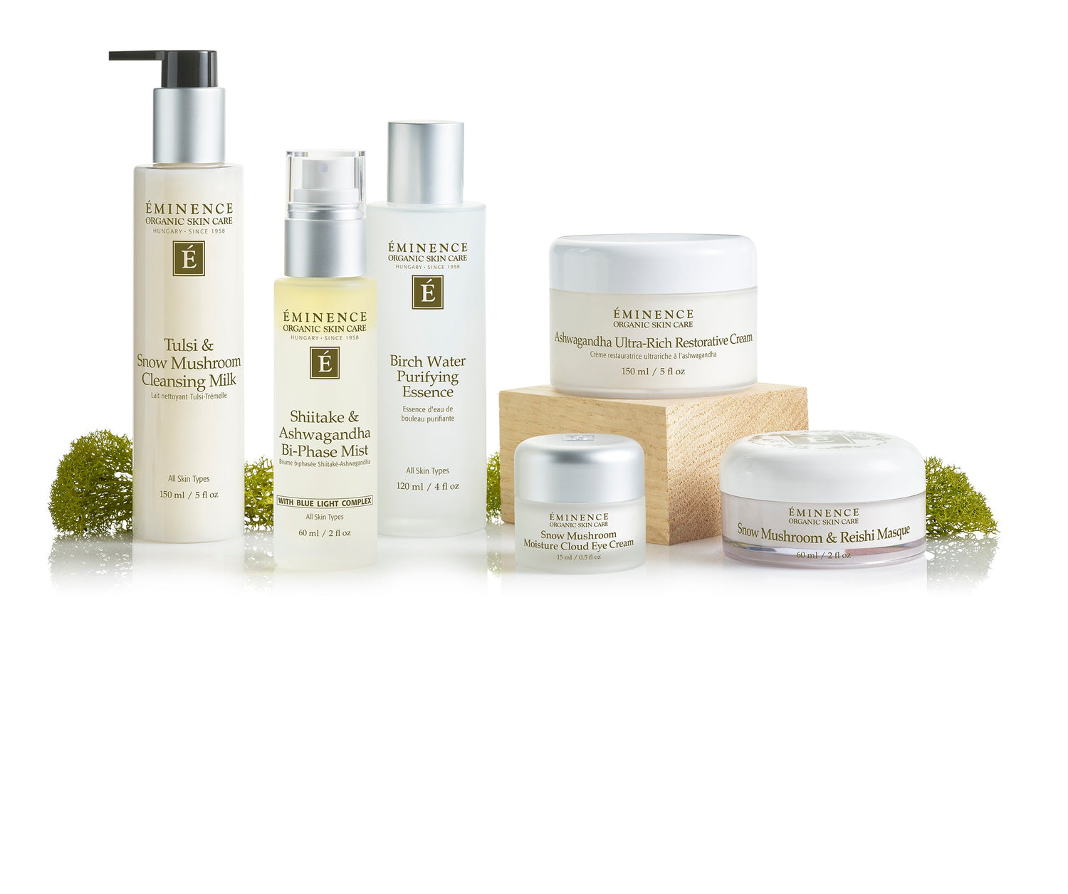 Pure Forest Collection