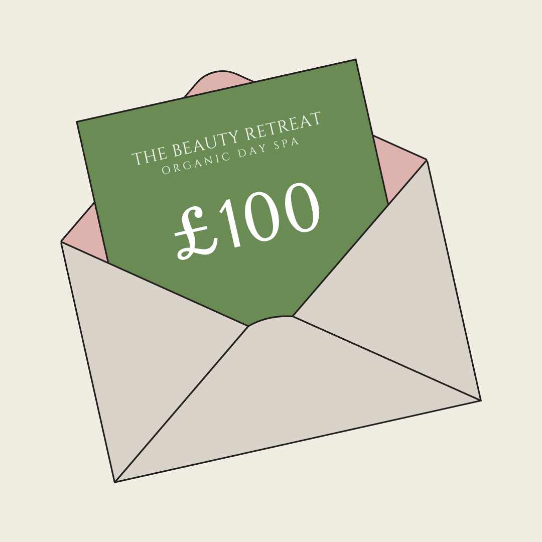 The Beauty Retreat £100 Gift Voucher