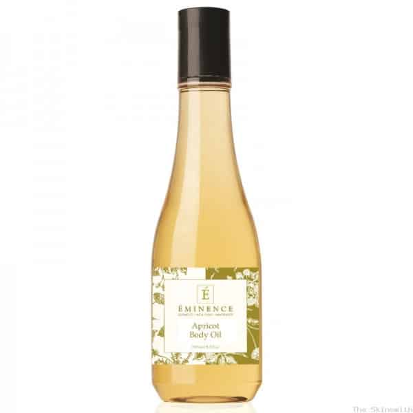 Apricot Body Oil