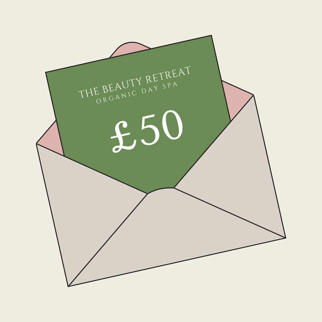 The Beauty Retreat £50 Gift Voucher