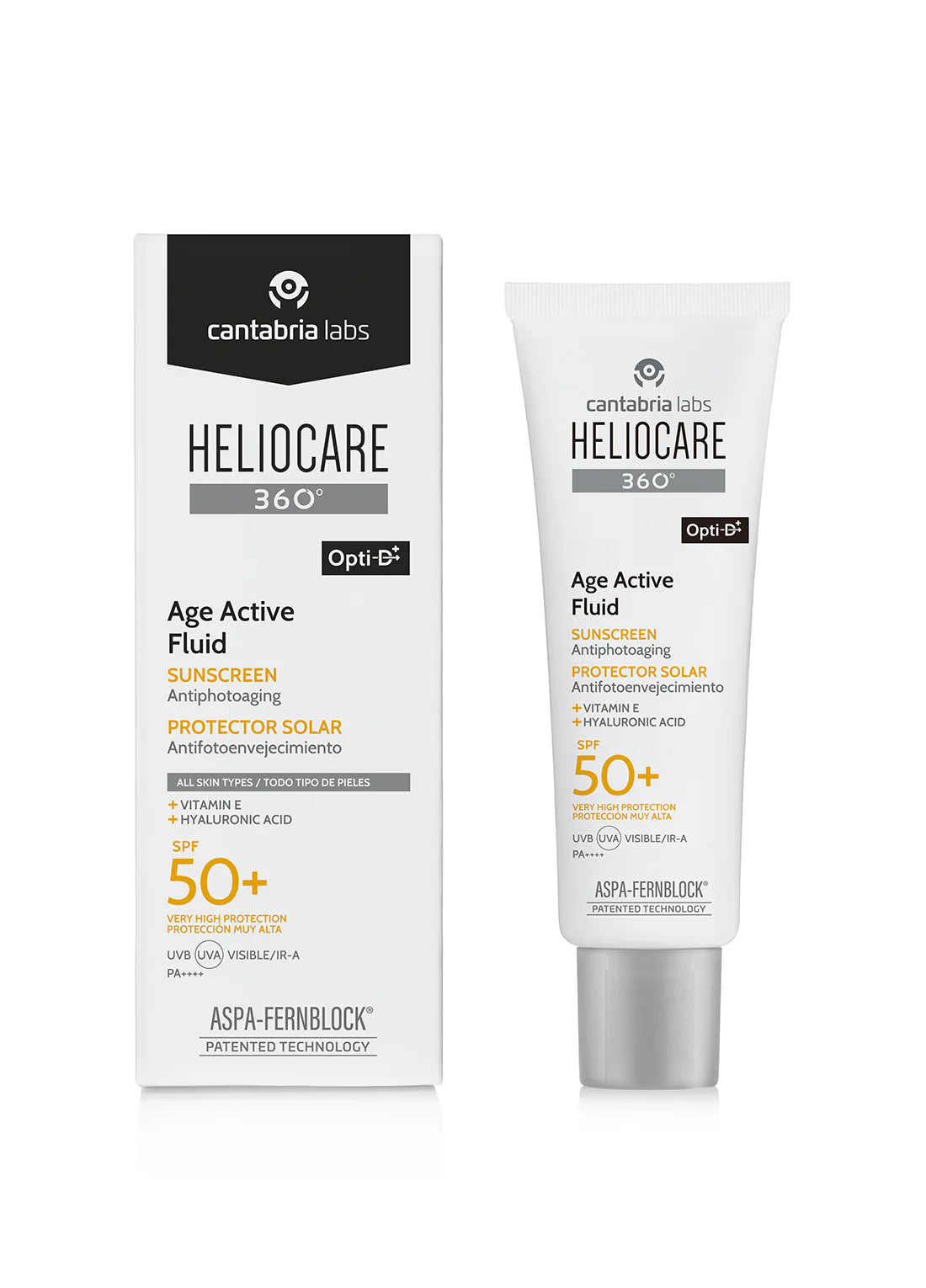 Heliocare 360 Age Active SPF