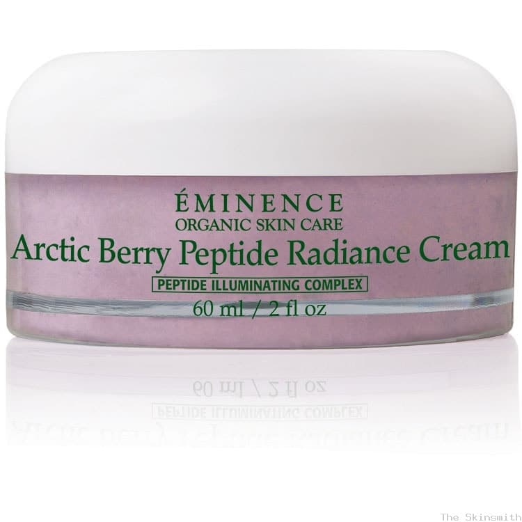 Arctic Berry Peptide Radiance Cream