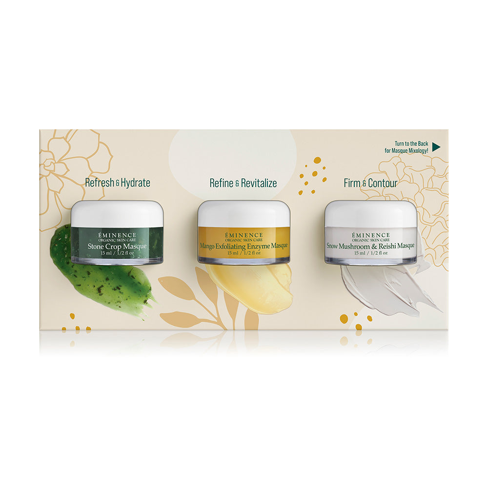 Mix &amp; Masque Trio- Limited Edition
