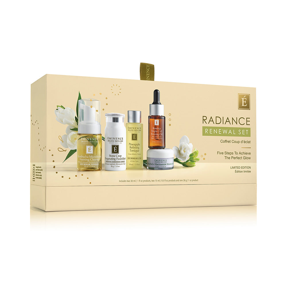 Radiance Renewal Gift Set- Limited Edition