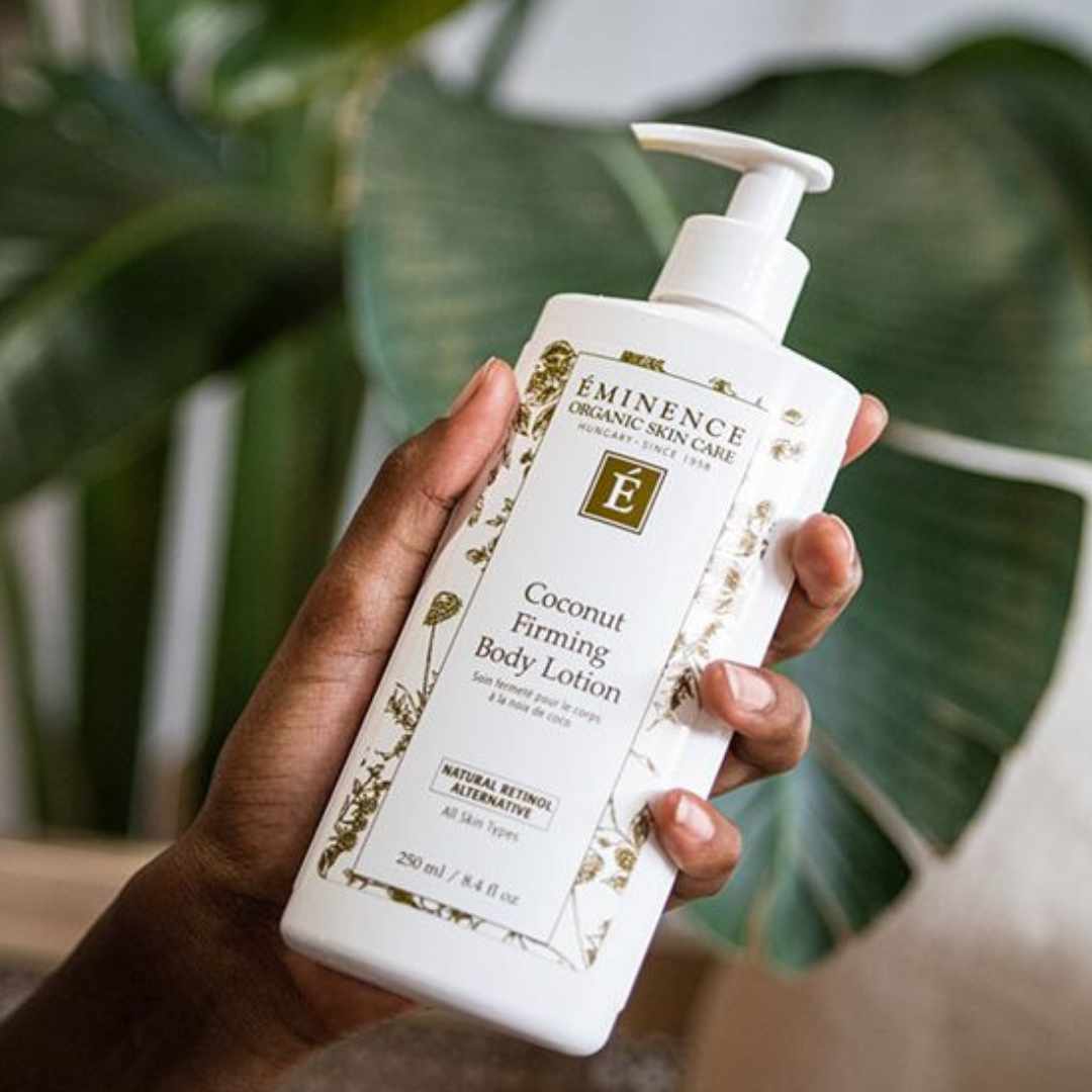 Coconut Firming Body Lotion