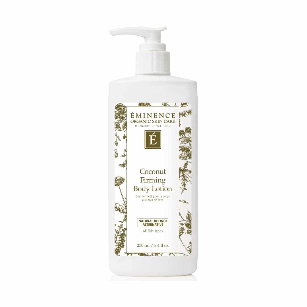 Coconut Firming Body Lotion