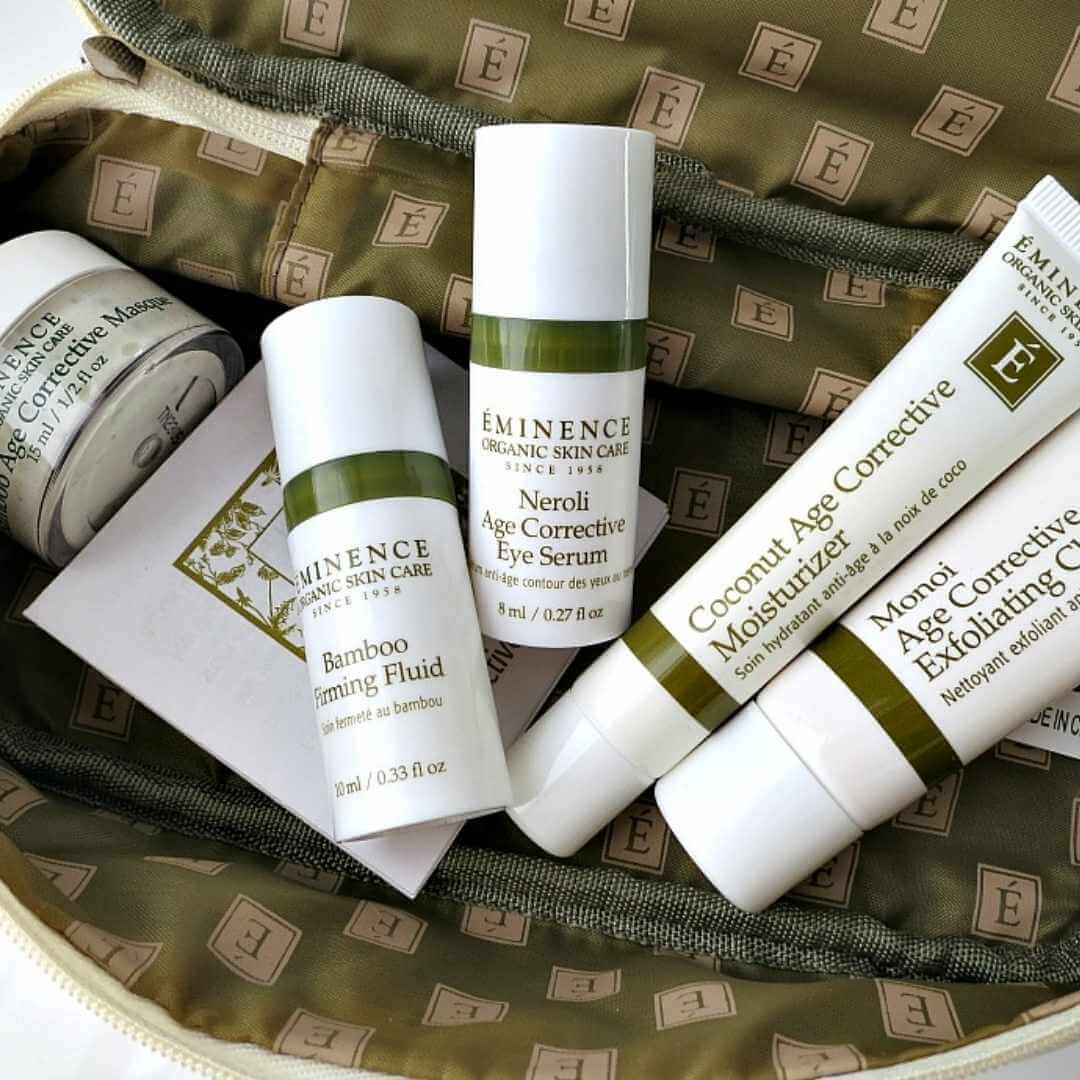 Eminence Age Corrective Starter Kit