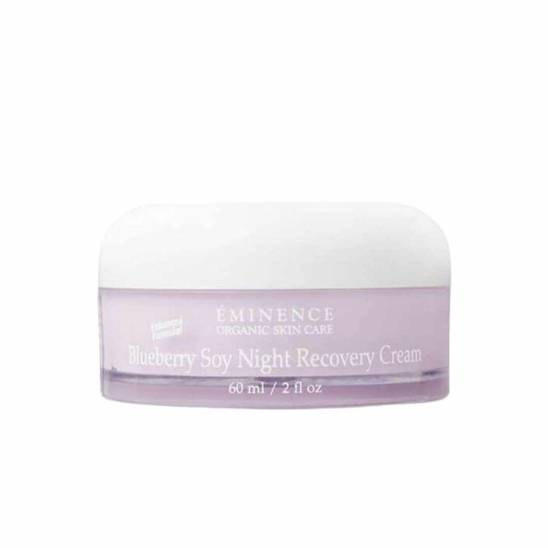 Eminence Blueberry Soy Night Recovery Cream