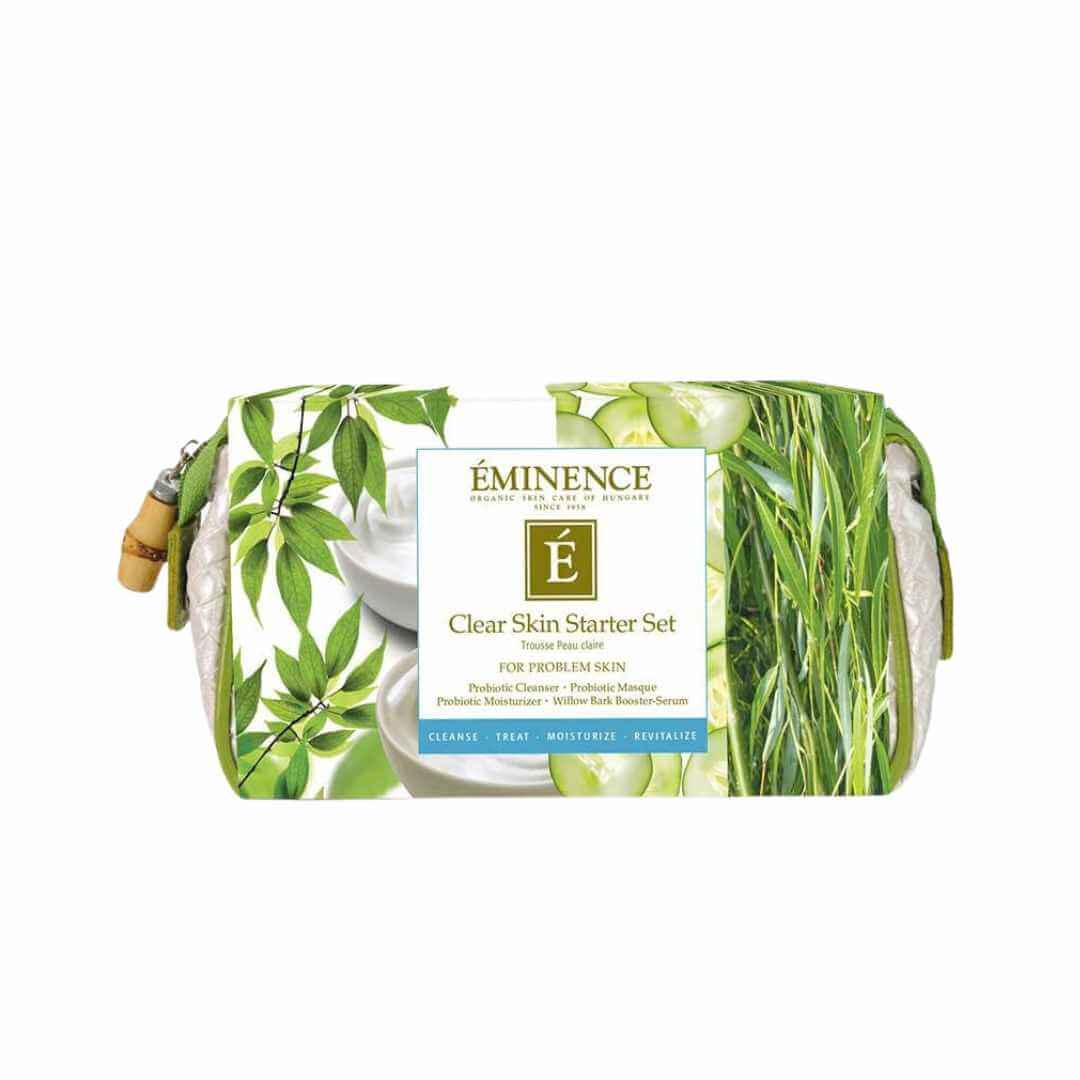 Eminence Bright Skin Starter Kit