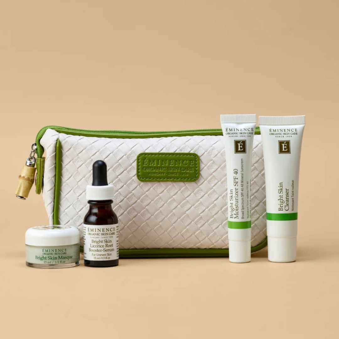 Eminence Bright Skin Starter Kit