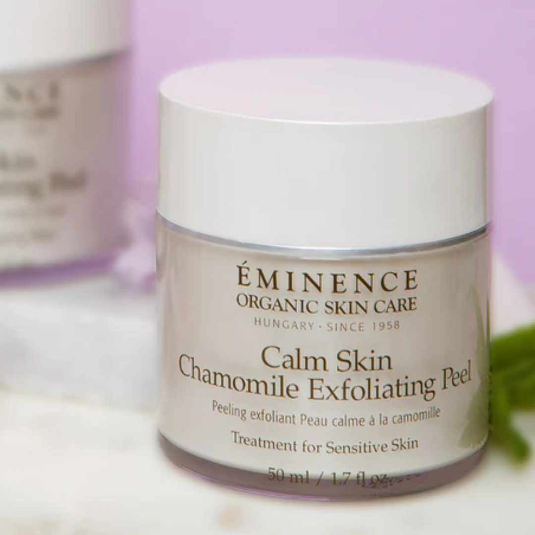 Eminence Calm Skin Chamomile Exfoliating Peel