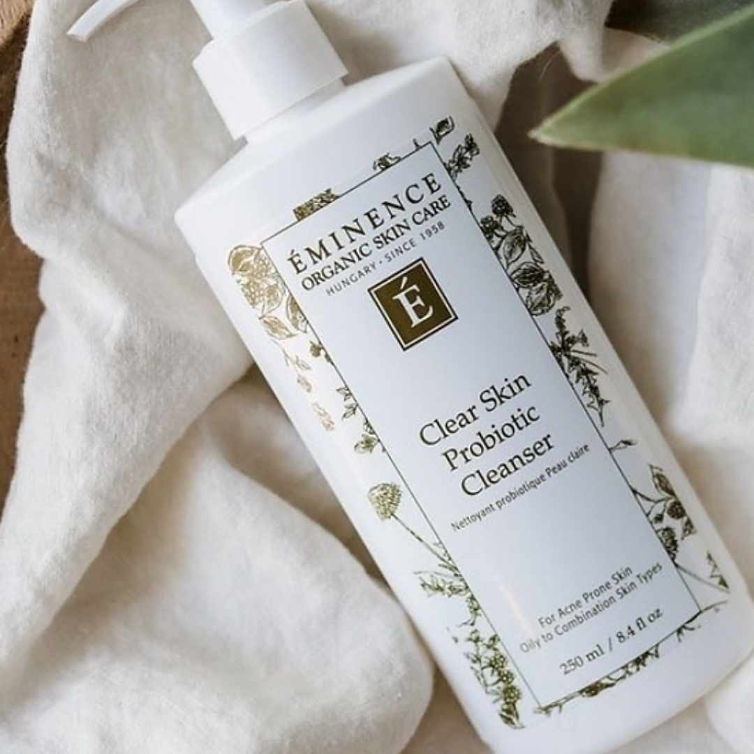 Eminence Clear Skin Probiotic Cleanser 2