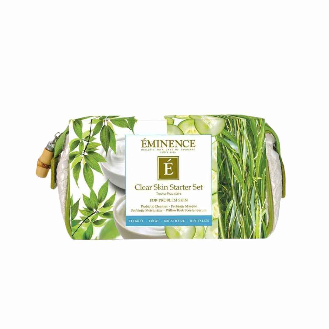 Eminence Clear Skin Starter Kit