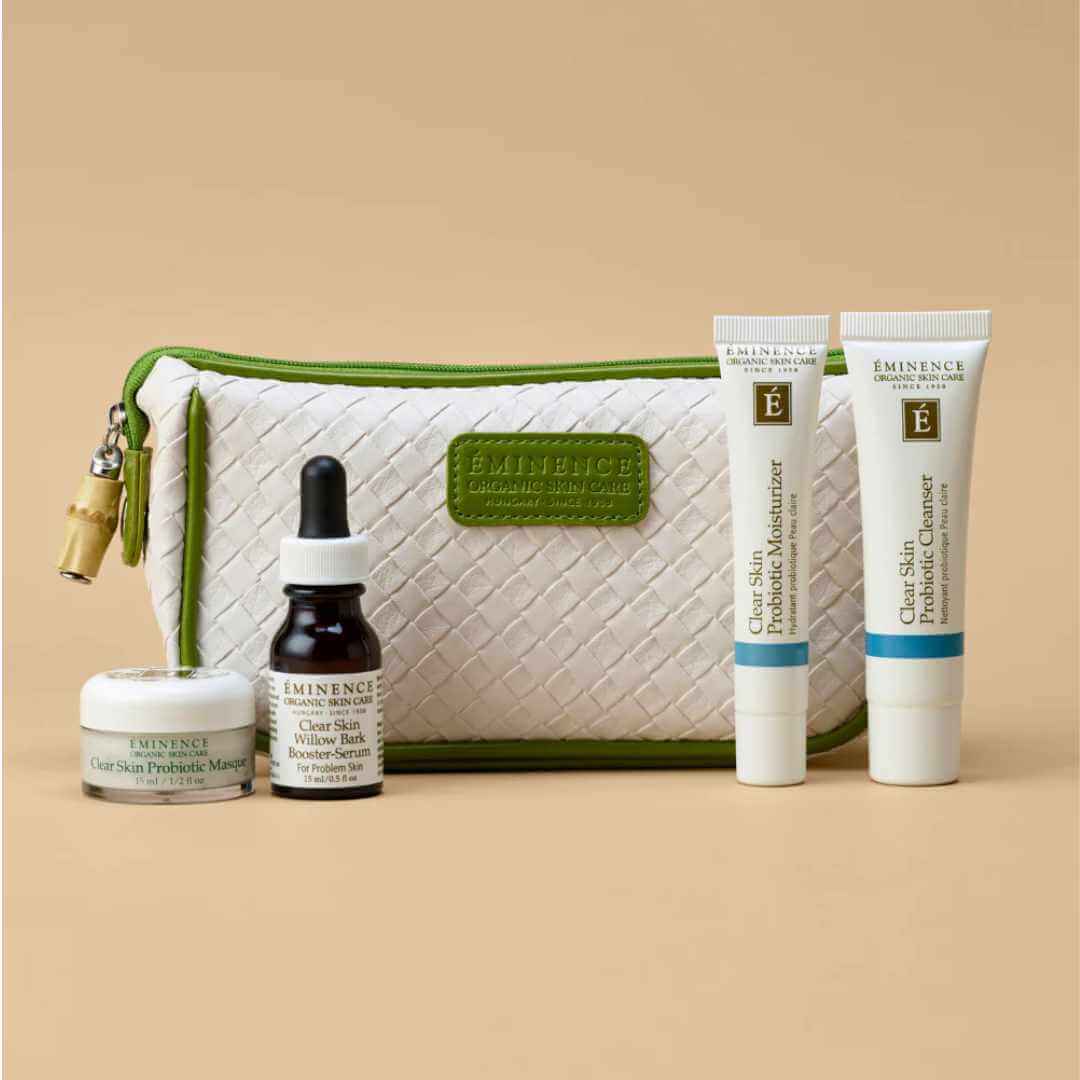 Eminence Clear Skin Starter Kit
