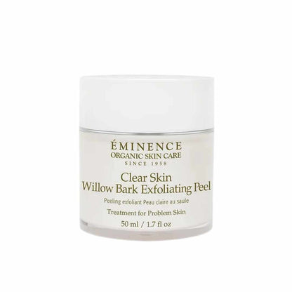 Eminence Clear Skin Willow Bark Exfoliating Peel