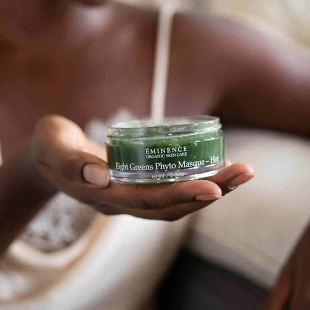 Eminence Eight Greens Phyto Masque "NOT HOT"