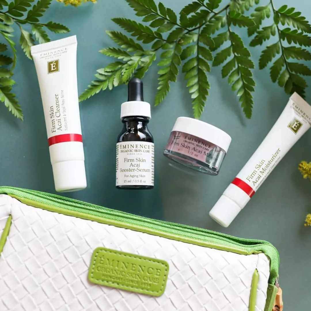 Eminence Firm Skin Starter Kit