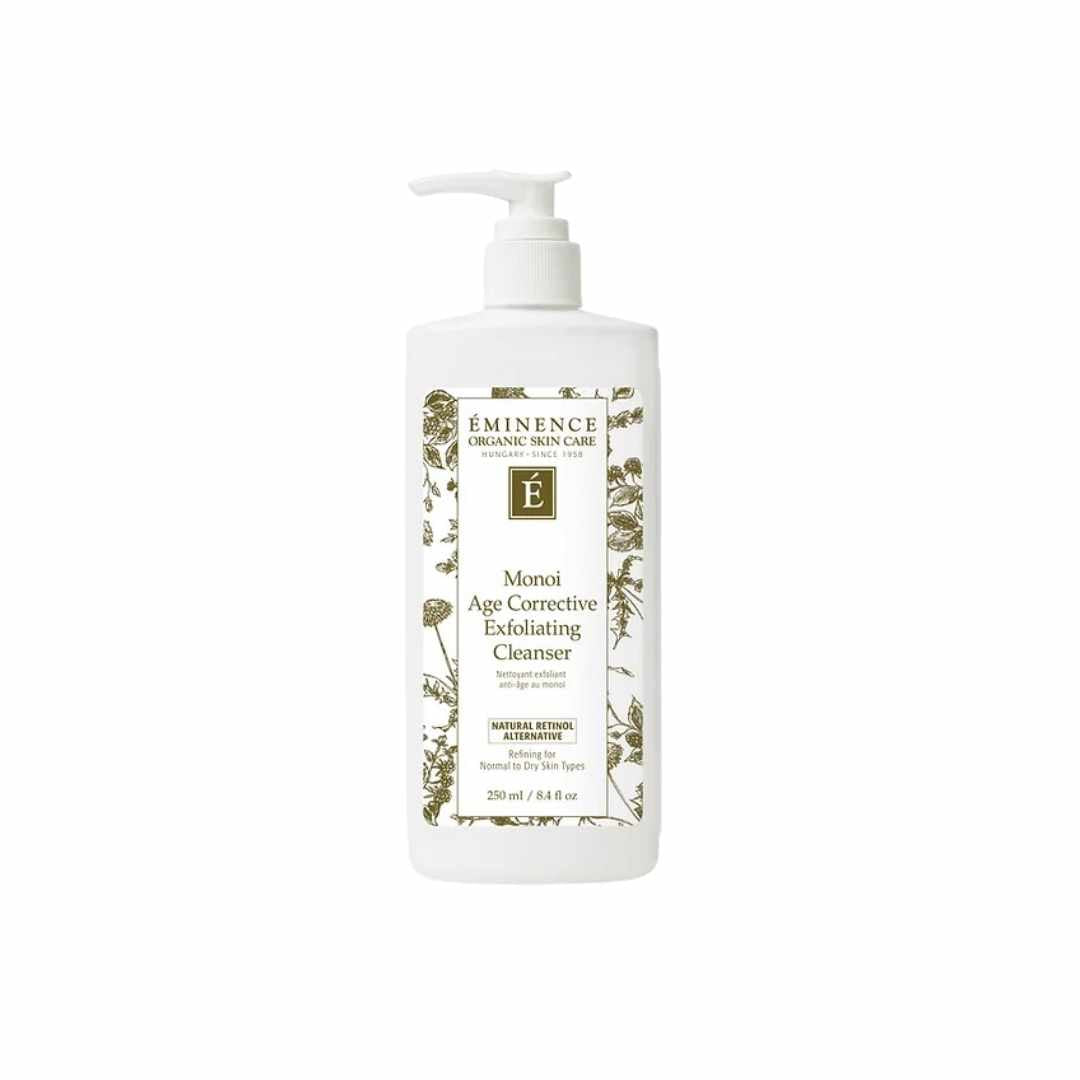 Eminence Monoi Age Corrective Exfoliating Cleanser