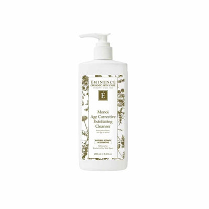 Eminence Monoi Age Corrective Exfoliating Cleanser