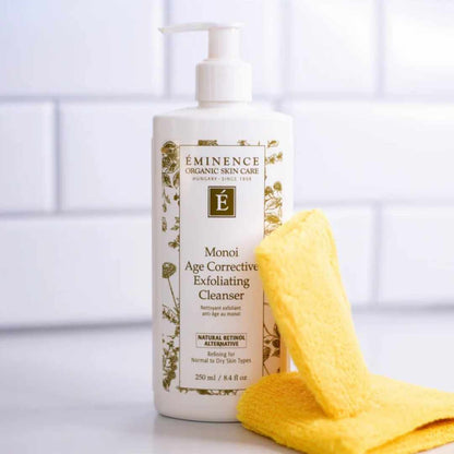 Eminence Monoi Age Corrective Exfoliating Cleanser