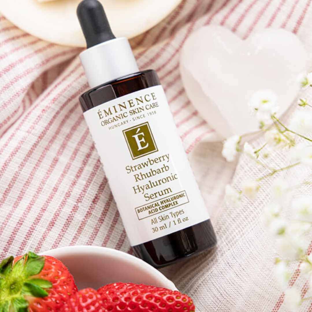 Eminence Strawberry &amp; Rhubarb Serum