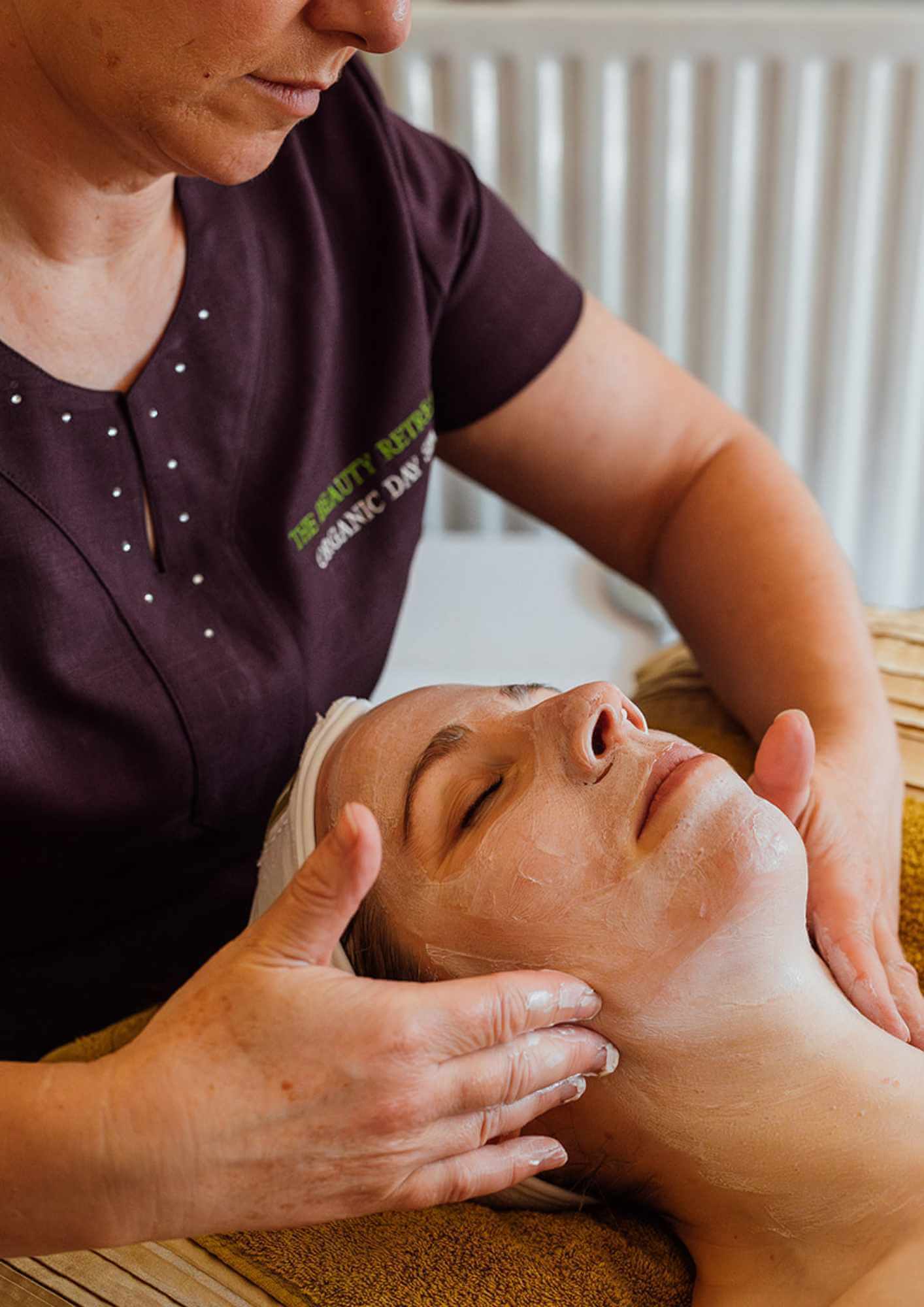 Facial Middlewood Spa