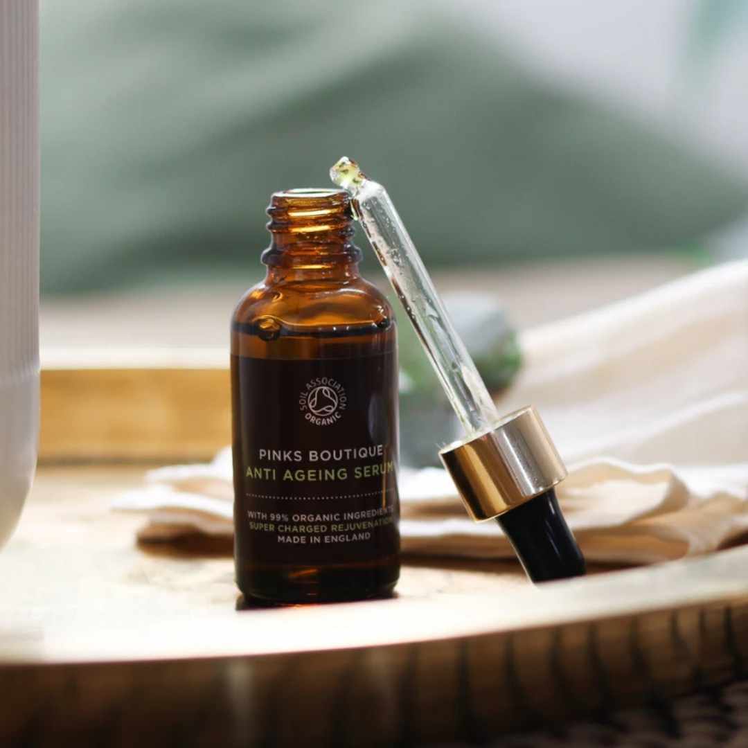 Pinks Boutique Anti-Ageing Serum
