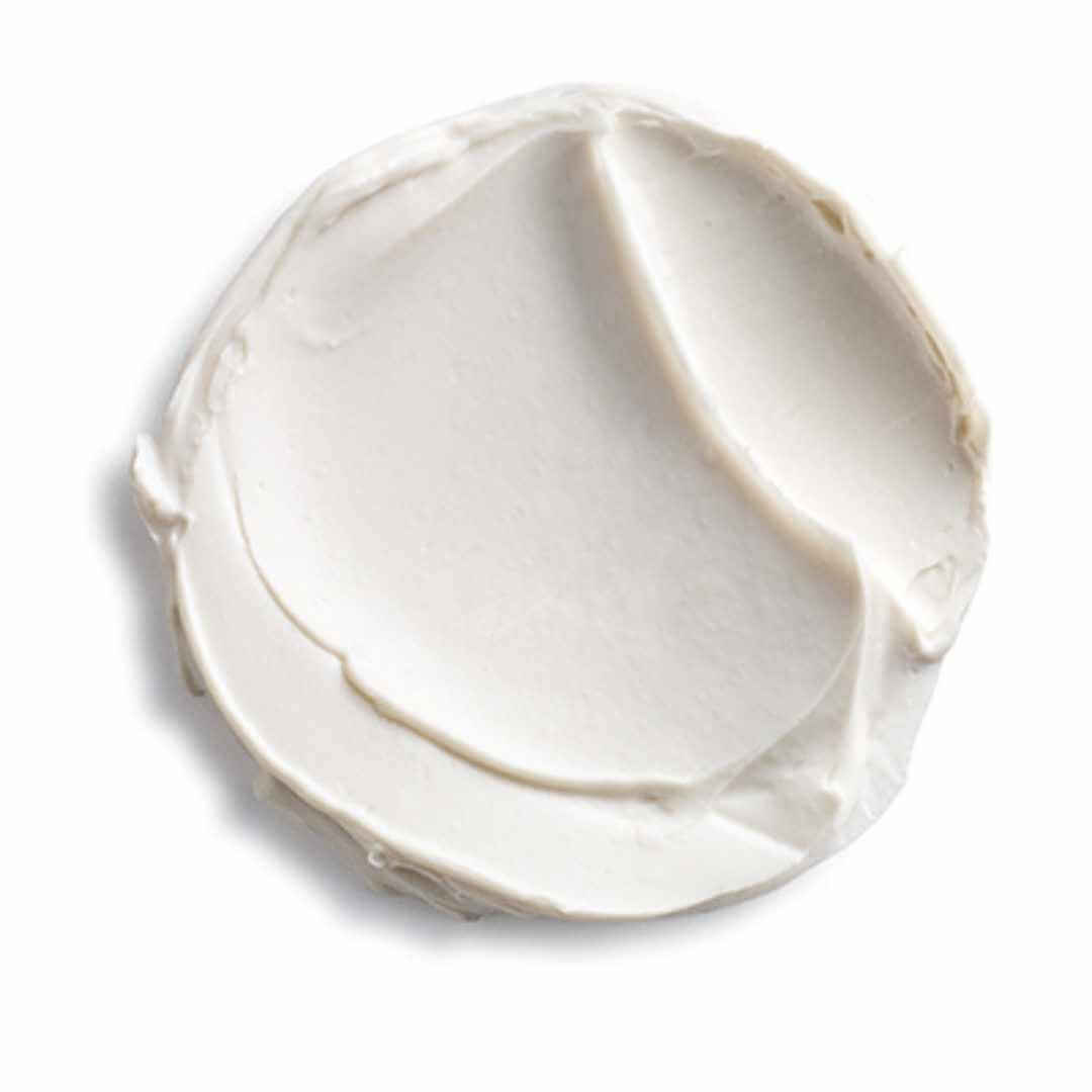 Close-up of Eminence Snow Mushroom & Reishi Masque.