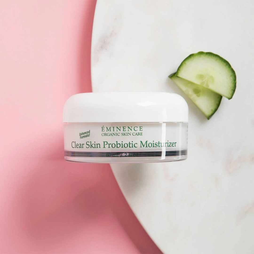 eminence Clear Skin Probiotic Moisturiser