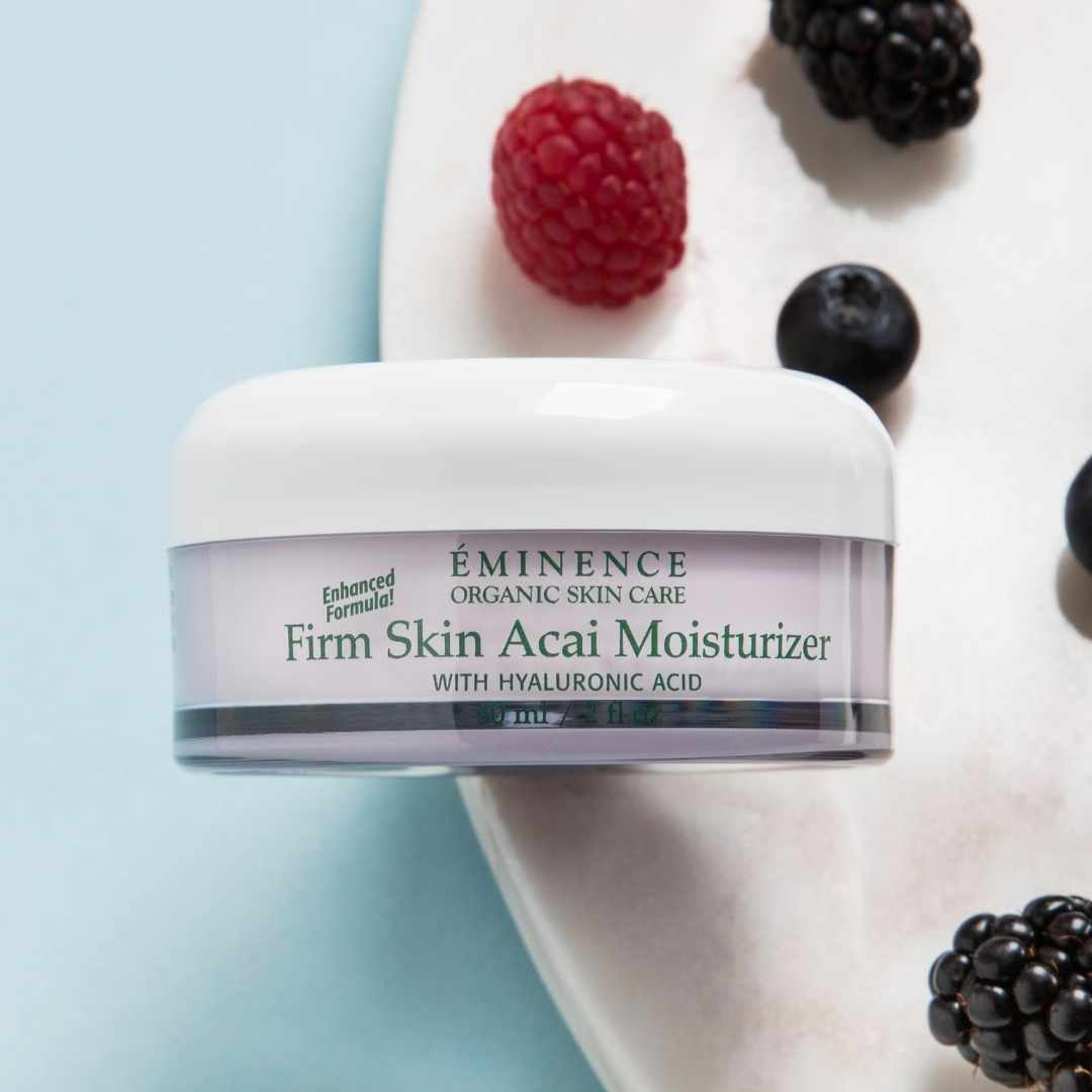 eminence firm skin acai moisturizer